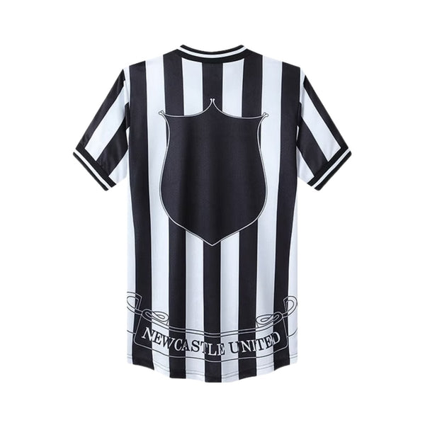 Newcastle Principal 97/98