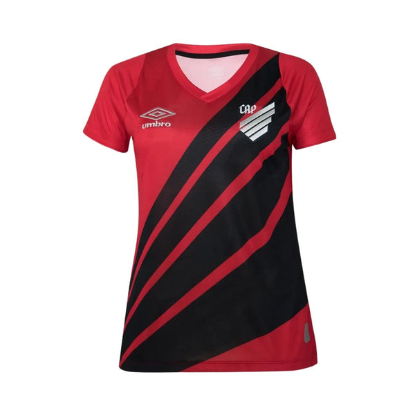 Athletico Paranaense Principal 24/25 - Versión Femenina