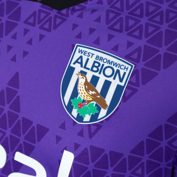 West Bromwich Albion Portero 25/26