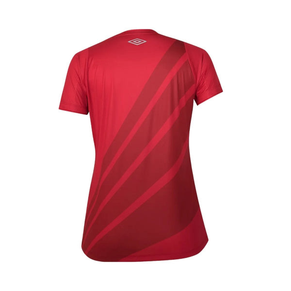 Athletico Paranaense Principal 24/25 - Versión Femenina