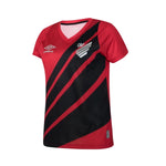 Athletico Paranaense Principal 24/25 - Versión Femenina