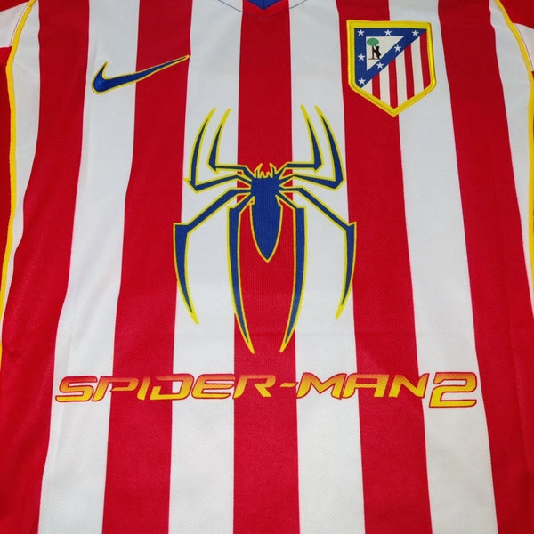 Atletico Madrid Principal 04/05