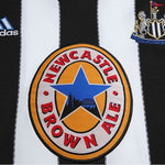 Newcastle Principal 99/00 - Manga Larga