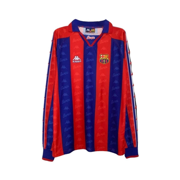 Barcelona Principal 96/97 - Manga Larga
