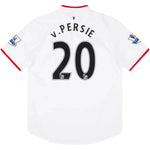 2012-13 - MANCHESTER UNITED VISITANTE | RETRO