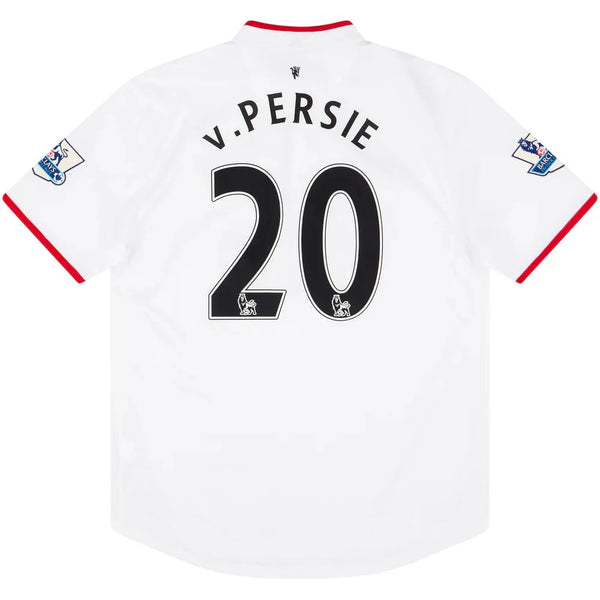 2012-13 - MANCHESTER UNITED VISITANTE | RETRO