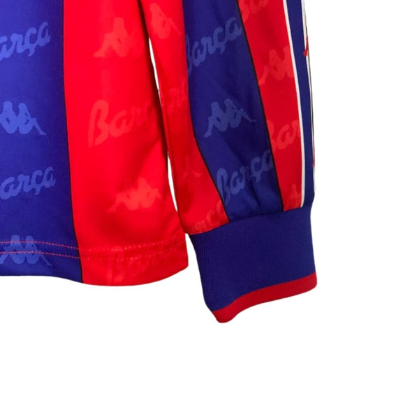 Barcelona Principal 96/97 - Manga Larga