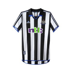 Newcastle Principal 00/01