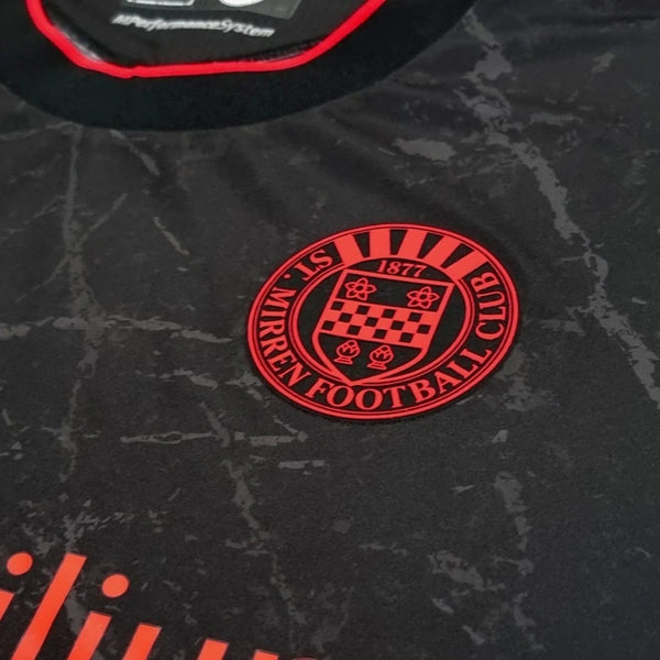 St Mirren Alternativa 25/26