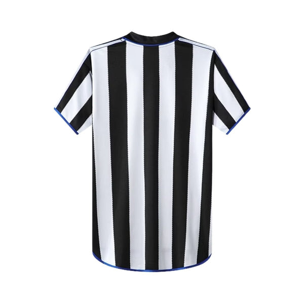 Newcastle Principal 00/01