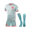 Kit de Niño - Atlético de Madrid Alternativa 24/25
