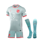 Kit de Niño - Atlético de Madrid Alternativa 24/25