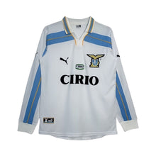 Lazio Alternativa 99/00 - Manga Larga