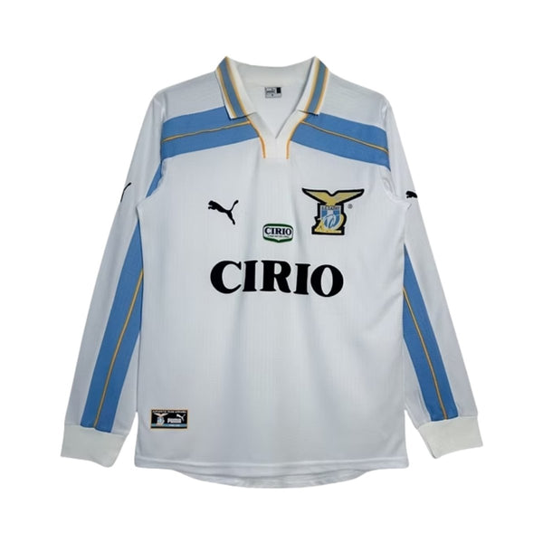 Lazio Alternativa 99/00 - Manga Larga