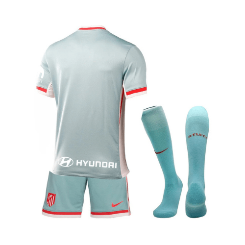 Kit de Niño - Atlético de Madrid Alternativa 24/25
