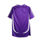 Real Madrid Visitante 06/07