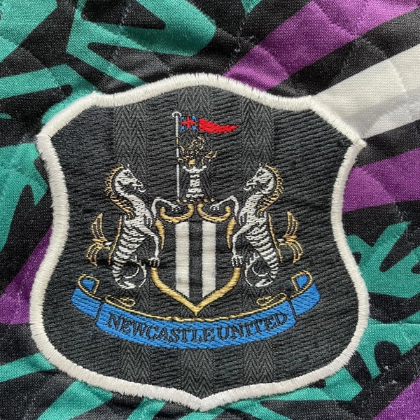 Newcastle Portero 95/96