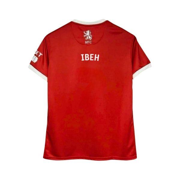 Middlesbrough Football Club Principal 24/25