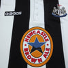 Newcastle Principal 95/96 - Manga Larga