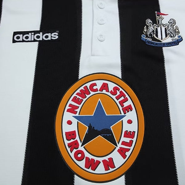 Newcastle Principal 95/96 - Manga Larga