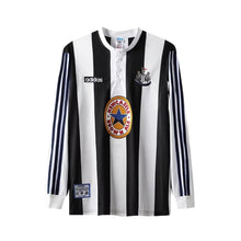 Newcastle Principal 95/96 - Manga Larga