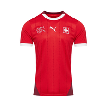 Suiza Principal 24/25 - Euro 2024