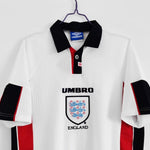 1998 - INGLATERRA LOCAL | RETRO