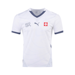 Suiza Alternativa 24/25 - Euro 2024