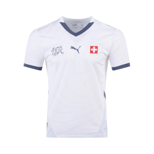 Suiza Alternativa 24/25 - Euro 2024