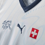 Suiza Alternativa 24/25 - Euro 2024