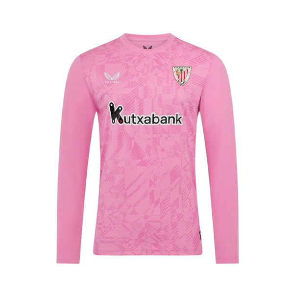 Athletic Bilbao Portero 25/26 - Manga Larga