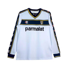 Parma Calcio Alternativa 02/03 - Manga Larga