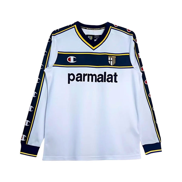 Parma Calcio Alternativa 02/03 - Manga Larga