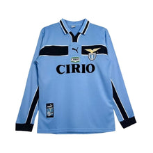 Lazio Principal 98/99 - Manga Larga