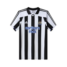 Newcastle Principal 03/04