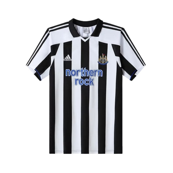 Newcastle Principal 03/04