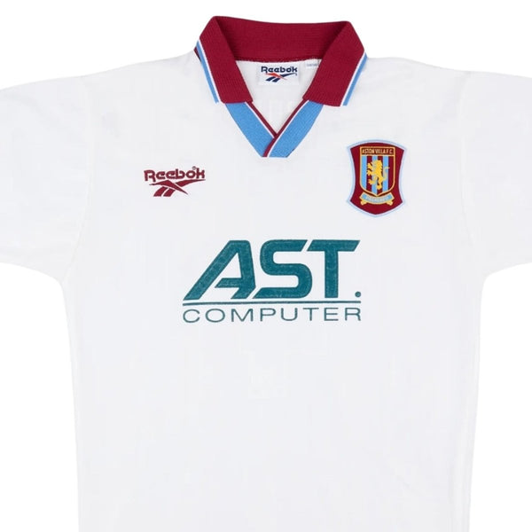 Aston Villa Tercera 96/97