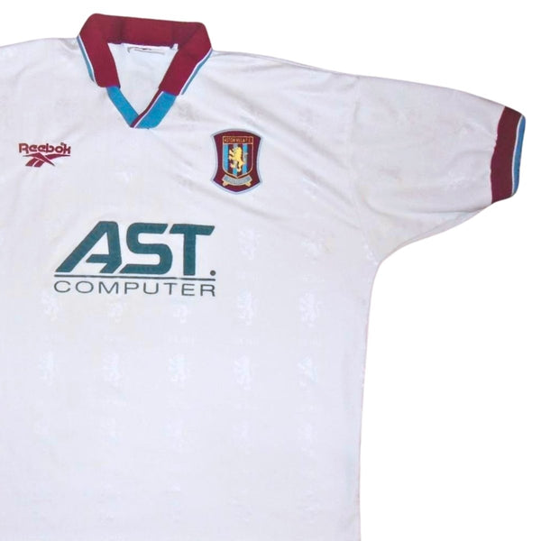 Aston Villa Tercera 96/97