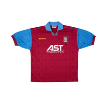 Aston Villa Alternativa 96/97