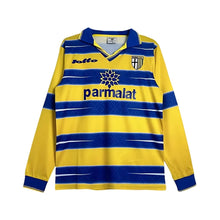 Parma Calcio Principal 98/99 - Manga Larga