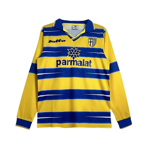 Parma Calcio Principal 98/99 - Manga Larga