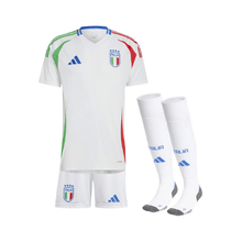 Kit de Niño - Italia Alternativa 24/25 - Euro 2024