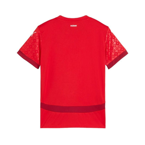 Suiza Principal 25/26 - Euro Femenino 2025