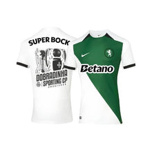 Sporting Edición Especial "Stromp" 24/25 - Edición Doblete