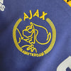 Ajax Visitante 00/01