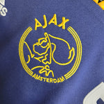 Ajax Visitante 00/01