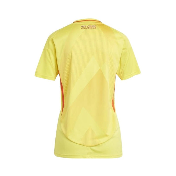 Bélgica Alternativa 25/26 - Euro Femenino 2025 - Versión Femenina