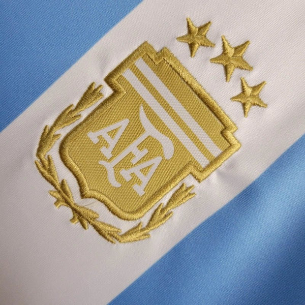 Kit de Niño - Argentina Principal 24/25 - Copa América 2024