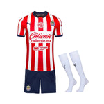 Kit de Niño - Guadalajara Chivas Principal 24/25