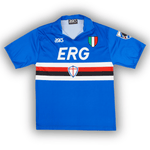 1991-92 - SAMPDORIA CASA | RETRO